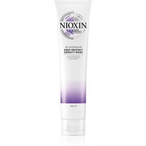 Nioxin 3D Intensive maseczka wzmacniająca do włosów słabych i zniszczonych 150 ml