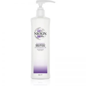 Nioxin 3D Intensive maseczka wzmacniająca do włosów słabych i zniszczonych 500 ml