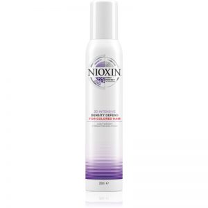 Nioxin 3D Intensive pianka do włosów farbowanych 200 ml