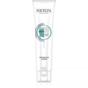 Nioxin 3D Styling Light Plex krem definiujący przeciwko puszeniu się włosów 150 ml