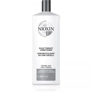 Nioxin System 1 odzywka glęboko nawilżająca do rzednących włosów 1000 ml