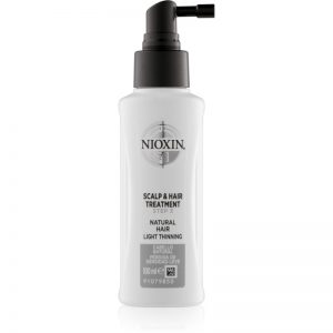 Nioxin System 1 pielęgnacja bez spłukiwania dla słabych i wypadających włosów 100 ml