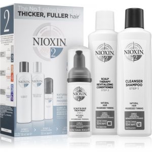 Nioxin System 2 zestaw kosmetyków III. unisex