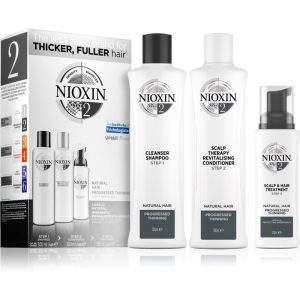 Nioxin System 2 zestaw kosmetyków unisex III.