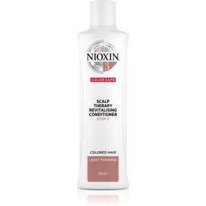 Nioxin System 3 odzywka nawilżająco odzywcza dla łatwego rozczesywania włosów 300 ml