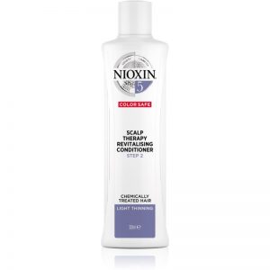 Nioxin System 5 odżywka do włosów rozjaśnianych 300 ml