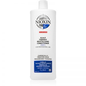 Nioxin System 6 odżywka rewitalizująca do włosów rozjaśnianych 1000 ml