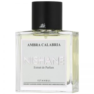 Nishane Ambra Calabria ekstrakt perfum unisex 50 ml