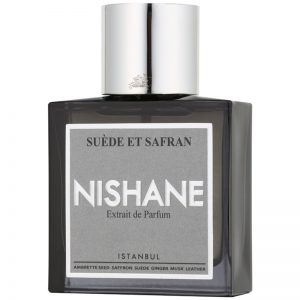 Nishane Suede et Safran ekstrakt perfum unisex 50 ml