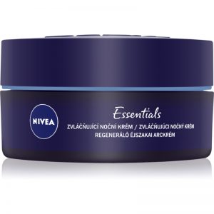 Nivea Aqua Effect regenerujący krem na noc do cery normalnej i mieszanej 50 ml