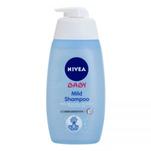 Nivea Baby łagodny szampon dla dzieci 500 ml