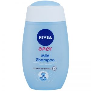 Nivea Baby extra delikatny szampon 200 ml