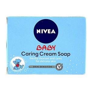 Nivea Baby kremowe mydło 100 g