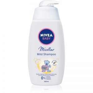 Nivea Baby Micellar łagodny szampon micelarny dla dzieci 500 ml