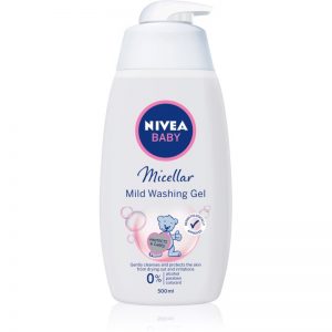 Nivea Baby Micellar żel micelarny dla dzieci 500 ml