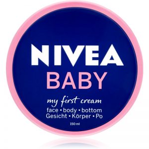 Nivea Baby My First Cream krem do twarzy i ciała do skóry dziecka 150 ml
