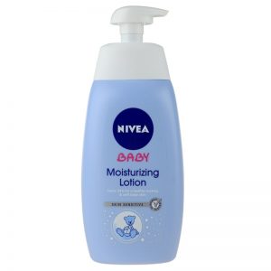 Nivea Baby nawilżające mleczko do ciała 500 ml