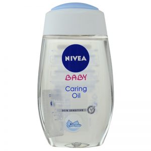 Nivea Baby olejek pielęgnacyjny 200 ml