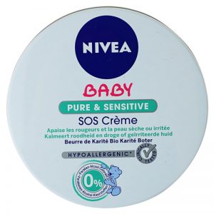 Nivea Baby Pure & Sensitive krem SOS 150 ml