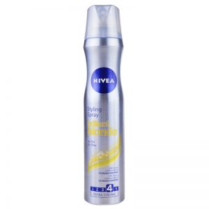 Nivea Brilliant Blonde lakier do włosów blond 250 ml