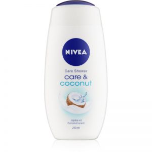 Nivea Care & Coconut kremowy żel pod prysznic 250 ml