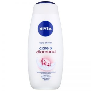 Nivea Care & Diamond pielęgnacyjny żel pod prysznic 500 ml