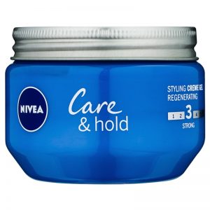Nivea Care & Hold kremowy żel do włosów 150 ml