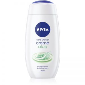 Nivea Care Shower Aloe kremowy żel pod prysznic 250 ml
