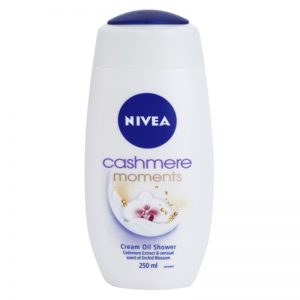 Nivea Cashmere Moments krem pod prysznic 250 ml
