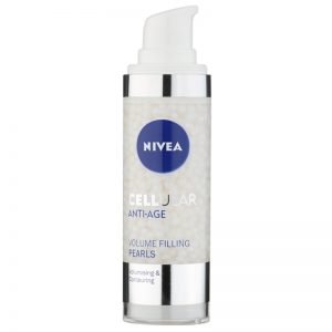 Nivea Cellular Anti-Age intensywne serum wypełniające zmarszczki z kwasem hialuronowym do twarzy, szyi i dekoltu 30 ml
