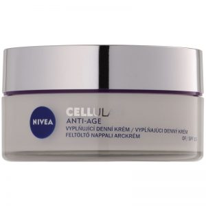 Nivea Cellular Anti-Age wypełniający krem na dzień SPF 15 50 ml