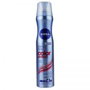 Nivea Color Protect lakier dla uzyskania lśniącego koloru włosów 250 ml
