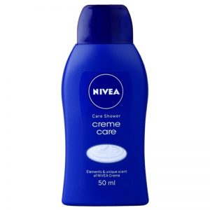 Nivea Creme Care kremowy żel pod prysznic 50 ml