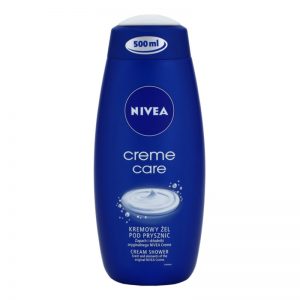 Nivea Creme Care kremowy żel pod prysznic 500 ml