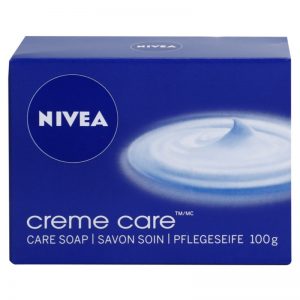 Nivea Creme Care mydło w kostce 100 g