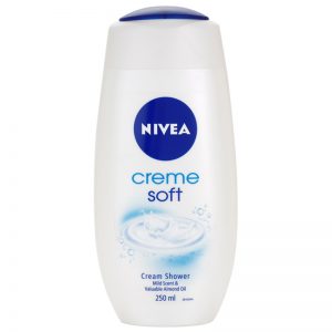 Nivea Creme Soft krem pod prysznic 250 ml