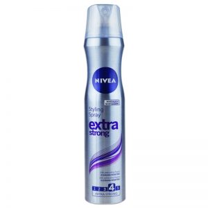 Nivea Extra Strong lakier do włosów 250 ml