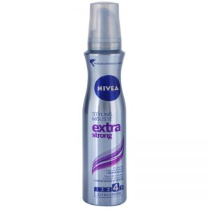 Nivea Extra Strong pianka do włosów utrwalająca 150 ml