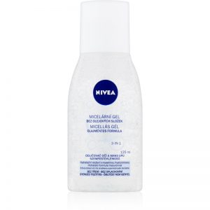 Nivea Face żel micelarny do demakijażu z kwasem hialuronowym 125 ml