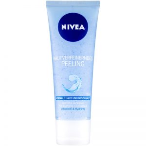Nivea Face peeling zmiękczający skórę 75 ml