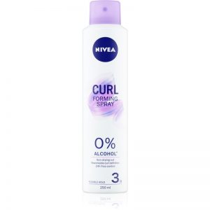 Nivea Forming Spray Curl spray do stylizacji włosów kręconych 250 ml