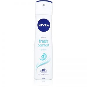 Nivea Fresh Comfort dezodorant w sprayu 48 godz. 150 ml