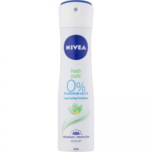 Nivea Fresh Pure dezodorant w sprayu 150 ml