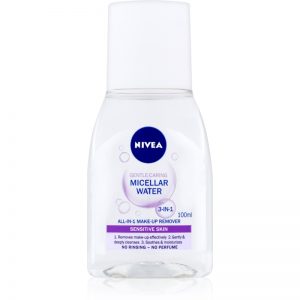 Nivea Gentle Caring woda miceralna kojąca 3 w 1 100 ml