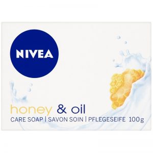 Nivea Honey & Oil mydło w kostce 100 g