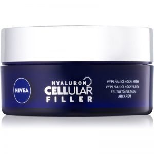 Nivea Hyaluron Cellular Filler krem wypełniający zmarszczki na noc 50 ml