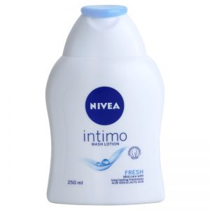 Nivea Intimo Fresh emulsja do higieny intymnej 250 ml