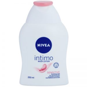 Nivea Intimo Sensitive emulsja do higieny intymnej 250 ml