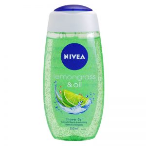 Nivea Lemongrass & Oil żel pod prysznic 250 ml