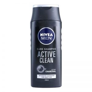 Nivea Men Active Clean szampon z węglem aktywnym 250 ml